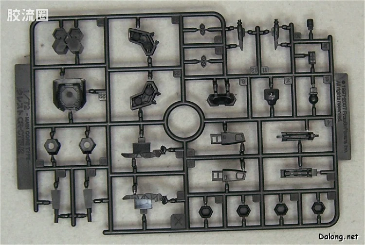寿屋装甲核心 AC版 AC-O11 Crest CR-C75U2 Delta版 - 图片
